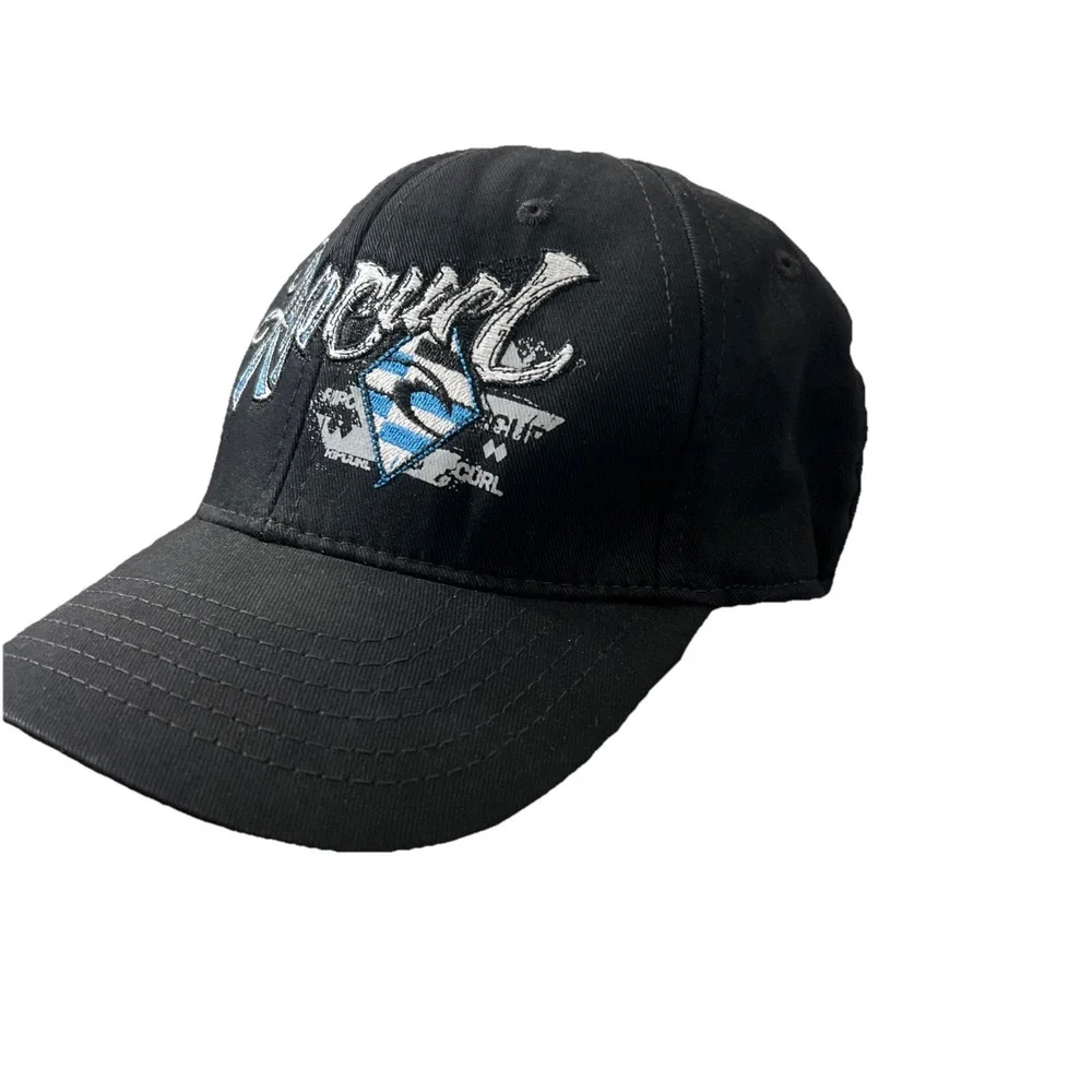 RIP CURL VaporCool Flexfit Ball Cap,‎ Snapback - Picture 6 of 13